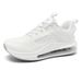 New Running For Youth, Air-cushioned Fly-knit Mesh Sports Shoes, Foreign Trade, 39-48, Large Size Casual_vogvips.com