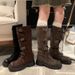 Thick Sole Adjustable Long For Women 2025 New Autumn Winter Over-the-Knee High Knight Boots_vogvips.com