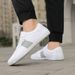 Wide Last Shoes Barefoot Shoes Lightweight Breathable Sports Shoes Men's And Women's Outdoor Casual Shoes Training Shoes_vogvips.com