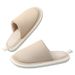 Strictly Select Couple Men's Winter Slippers, Women's Indoor Non Slip Home With Plush Insulation Cotton Slippers_vogvips.com