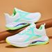 New Men's Casual Running Shoes Couple Comfortable Breathable Sports Sneakers In Various Colors_vogvips.com