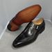 Manufacturer Business Leather Brogue Carved Cowhide Men's Formal Dress Shoes Design Casual Versatile_vogvips.com