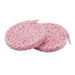 Fluffy Towel Shoelace Girl Fit Canvas Shoes High And Low Flat Shoe Rope_vogvips.com