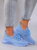 Women S Summer Breathable Mesh Flat Shoes Casual Sneakers Clearance Free Shipping_vogvips.com