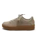 Devo Life Casual Fashion Retro Skate Daily Versatile Cork Shoes Couple Matching German Army Trainers_vogvips.com