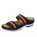 High Quality Women's Shoes, New Straight Line Slippers, Fashionable Women To Wear In Spring Summer, With Hollowed Out_vogvips.com
