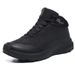 Bird Home Flat Middle Top Waterproof Men's Graphene Warm Autumn And Winter Sports Live Streaming Hiking Shoes_vogvips.com