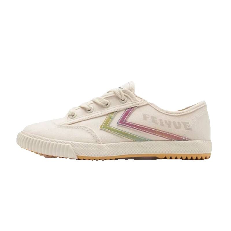 Dafu Feiyue Canvas Shoes For Women, Fashionable And Simple White Shoes, Breathable Soft-Soled Versatile Casual Shoes For Spring An_vogvips.com