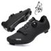 Road Lock Shoes Cycling Shoes Men's And Women's Mountain Lock Shoes Cycling Shoes Power Bike Shoes_vogvips.com