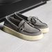Unbeatable Quality Unbeatable Quality Men's With One Foot, Bean Shoes, High-end Feeling, 2025 New Fashion Trend, Casual Versatile Le Fu Shoes_vogvips.com