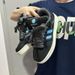New Unique Casual Men's And Women's Sneakers Trendy Korean Style Street Style Retro Color Block Design For Students_vogvips.com