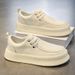 ct Ct Suitable For All Seasons 2024 New Autumn Sports Low-top Thick-soled Work Waterproof Casual Leather Shoes Men's Driving Sneakers_vogvips.com