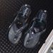 Transparent Beach Sandals Women's Internet Celebrity Jelly Crystal Toe Post Flip-Flops Summer Korean Style Student_vogvips.com