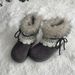 Mao Mao Snow Boots Women's Velvet Thermal Cotton Shoes Children's Short Boots Tide_vogvips.com