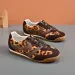 Casual Running Sneaker Designer Shoes Modern Unisex Streetwear Tennis Flats Featuring Feline Design Okimoz Daily Outfit_vogvips.com