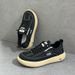 Summer Ice Silk 2025 New Trendy Versatile Thick-Soled Sneakers Hollow Breathable Mesh Slip-On Casual Shoes_vogvips.com