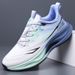 New Sports-Style Soft-Soled Men's 2025 New Model Breathable Shock-Absorbing Ultra-Light New Black Casual Sports_vogvips.com