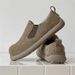 2025 Men's Eco-Friendly Loafers 38-46 Recycled Rubber Sole Slip-On Retro Shoes Memory Foam Cushion Outdoor Walking_vogvips.com
