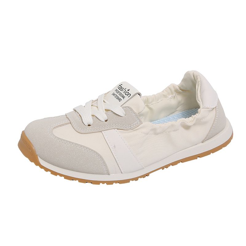 Forrest Gump Shoes Women's Tide Platform Heightening Student Running Casual Shoes_vogvips.com