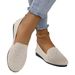 Cross-border Wholesale Of Traditioal Beijig Wome, Fashioable Casual Breathable Fly-kit Slip-o Cloth Shoes For_vogvips.com