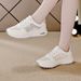 Cross-border Foreign Trade Women's Sneakers Spring And Autumn, New Casual Mesh Korean-style Versatile Student Shoes,_vogvips.com