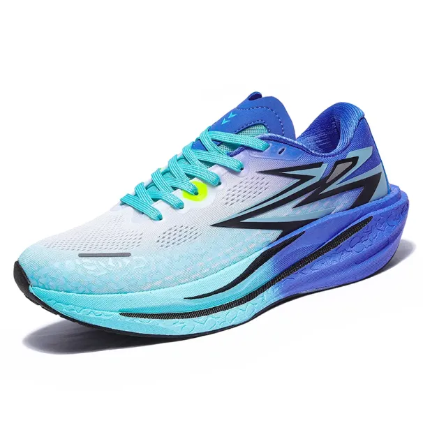 Men Sports Running Casual Marathon Lightweight Women's Comfortable Athletic Nonskid Walking Sneakers Outdoors Couple_vogvips.com