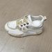 Leather Hollow Dad Shoes Women's Retro Lightweight Inner Height Increase Casual Sports Shoes Platform Sandals_vogvips.com