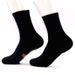 Leisure sports mid-tube cotton socks sole lettering socks_vogvips.com