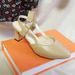 MTX High Heel Closed Toe Sandals Women's Single Shoes 35-41 Large Size_vogvips.com