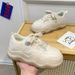 Low Cut Thick Soled Loafers, Niche Shoes, Children's Spring New High Wave Versatile Casual Board Shoes_vogvips.com