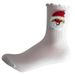 Socks Santa Claus Head Socks Holiday Gift Women's Socks Student Mid Tube Sports Casual Cotton Socks Christmas Socks Women's Warm_vogvips.com
