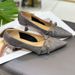 Pointed-toe High-heeled Women, Spring 2025 New Model, European American Style, With Buckle Strap, Versatile Stiletto_vogvips.com