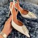 Women's Shoes Oval Rhinestone Buckle Closed Toe Sandals Celebrity Pointed Toe Stiletto Hollow Banquet High Heels_vogvips.com