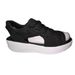 Plus Size Summer Platform Sandals With Thick Soles And Lace Up Design, Size 43, Purple_vogvips.com