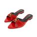 2025 New Style Outdoor Flat Versatile Women's Hollow Out Sandals_vogvips.com