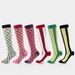 Sports compression stockings Compression socks sports elastic compression socks thin leg socks summer_vogvips.com