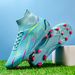 New High Top Shoes With Long Broken Nails For Men Women's Football Competition Training Sports Shoes, Anti Slip And_vogvips.com