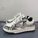 Men's Shoes 2025 Niche Destruction Style Thick Soled White Shoes National Trend Men And Women All Match Bread Shoes Student Sports Skateboard Shoes_vogvips.com