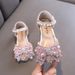New Style Ladies Girls Princess Baby Small, Medium And Large Children Student Single Shoes Leather Shoes Dance Performance Shoes_vogvips.com