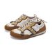 Women's Retro German Sports Shoes Thick Soled Casual Style Inspired Spring Forrest Gump Themed Training Shoes_vogvips.com