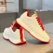 Fashionable And Versatile Soft Sole Comfortable Men's Casual 2026 New Design Embossed Light Luxury Lightweight Sports_vogvips.com
