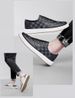 Large Size Cowhide Plaid Board Shoes Men's Checkerboard British Casual Sports Men's Shoes_vogvips.com