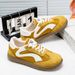 Spring New Shoes: Mesh Sneakers, Casual Campus Trendy German Training Shoes, Ultra-light Soft-soled Women's Shoes_vogvips.com