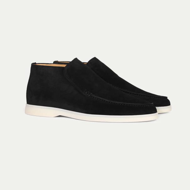 2025 New Men's Loafers British Style Lightweight Moccasins Size 48_vogvips.com