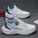 Men's Sports 2026 New Summer Model For Teenagers With Rotating Buckle, Soft Sole, Shock Absorption, Ultra-Light Casual_vogvips.com