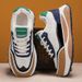 Gump Winter Men’s Shoes:sporty, Thick-soled, Fleece-lined And Extra-thick Leather Casual Work Dad-style Trendy Shoes; Warm Cotton Boots For 2025._vogvips.com