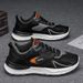 Sports Spring And Summer New Breathable Mesh Men's Casual Anti Slip Soft Sole Running Dad Shoes Men_vogvips.com
