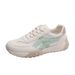 2025 White Sneakers For Women Summer New Korean Ins Female Student Casual Sports Versatile Board Shoes Street Style_vogvips.com