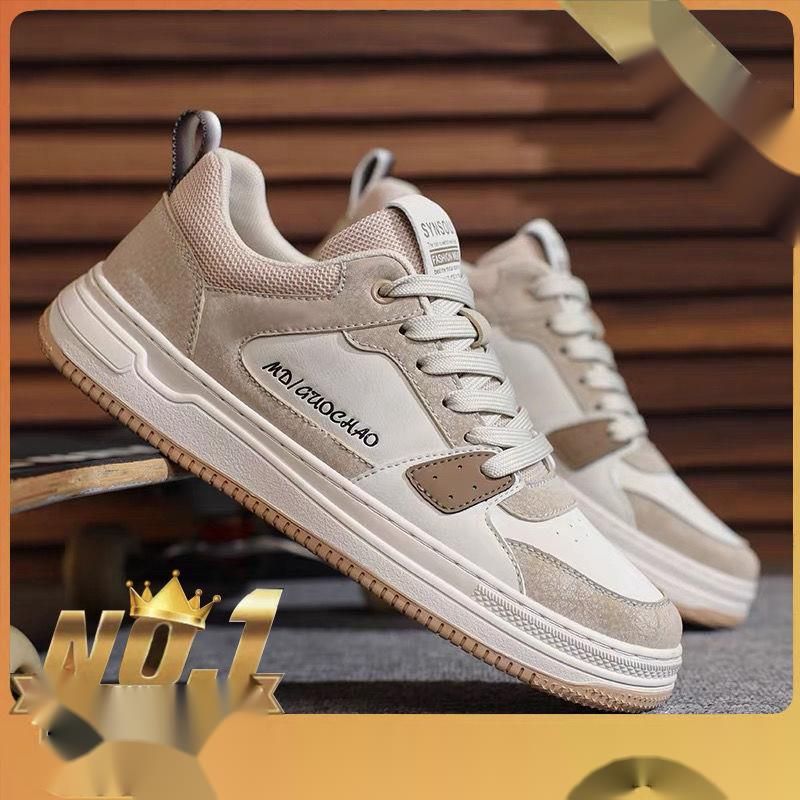 Beijiang Wolf Men's New Sports Casual Spring Summer Pilot Soft Sole Work Men Versatile Trendy Shoes_vogvips.com