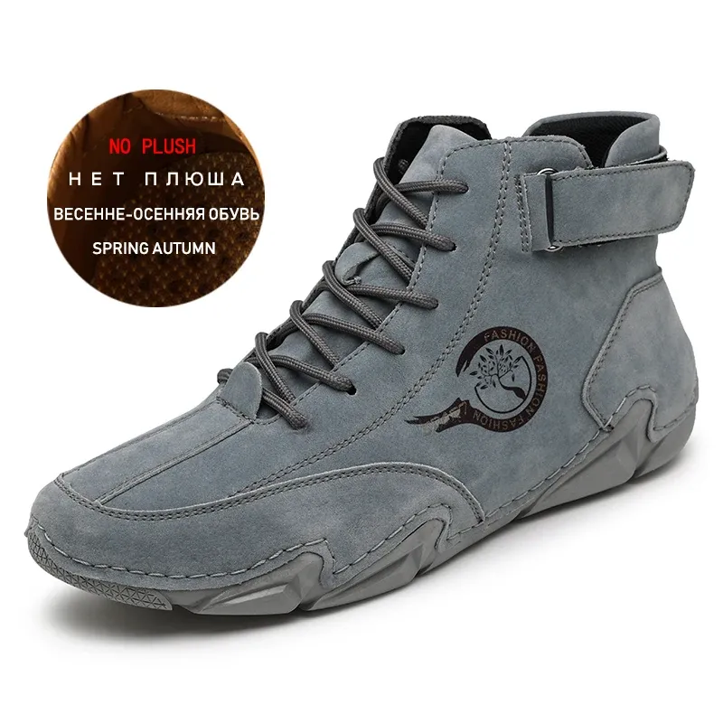 Men Boots Casual Leather Luxury High Top Sneakers Luxury Loafer Shoes For Men Motorcycle Ankle Boots 2023 New In Footwear_vogvips.com